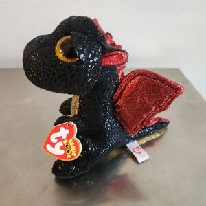 Ty Beanie Boo Grindal Dragon